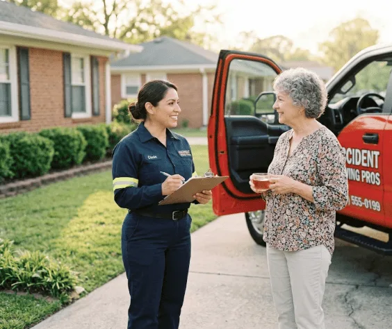 Accident Towing Service Perry, OK FAQs