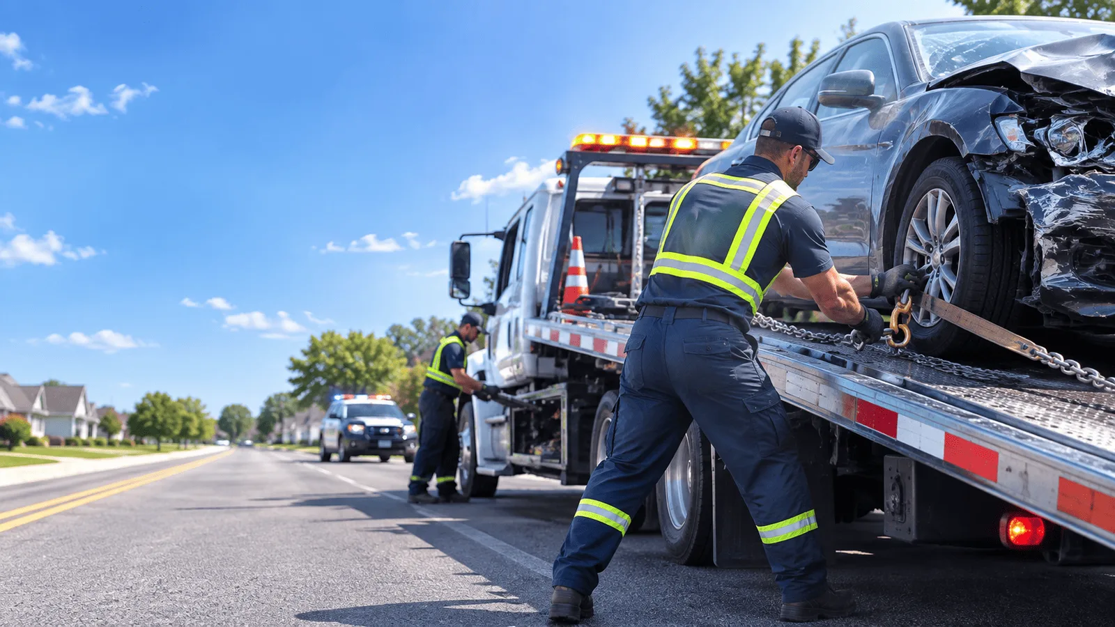 Accident Towing Service in Perry, OK near me